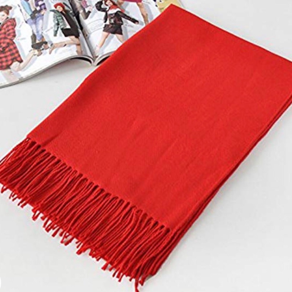 Winter Fall Long Scarf Shall Wrap XL